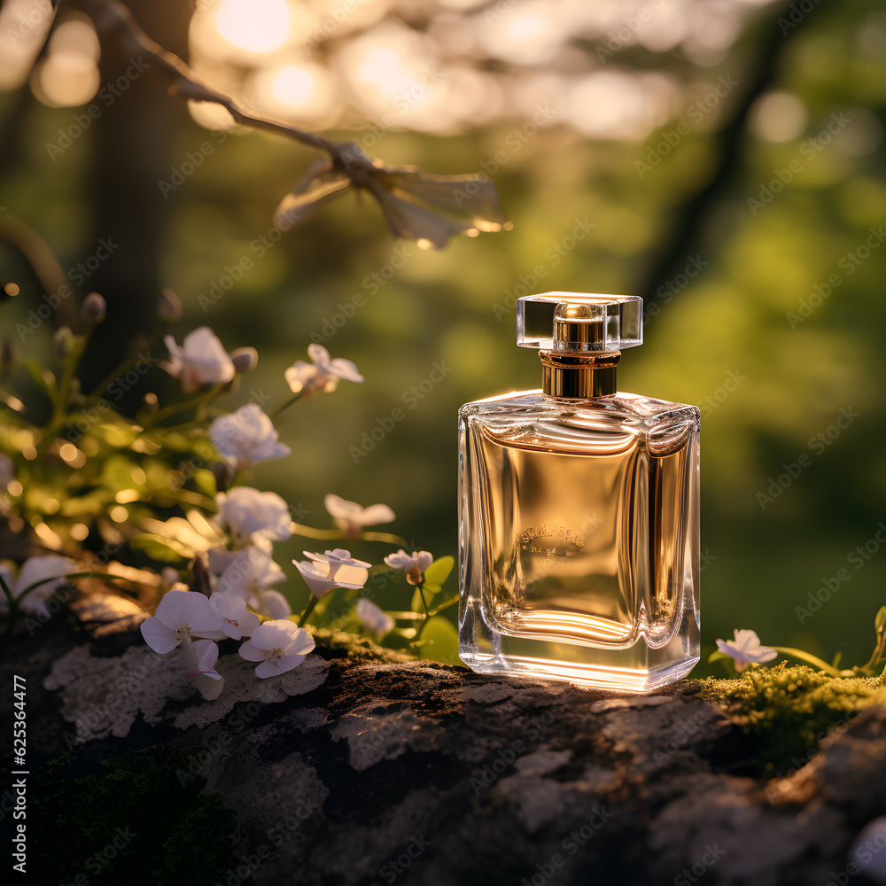 3d illustration of mockup perfume and beauty container in outdoor shadow, demonstration, concept, design, banner, outdoor, 3d illustration of mockup perfume and beauty container in outdoor shadow, demonstration, concept, design, banner, outdoor,