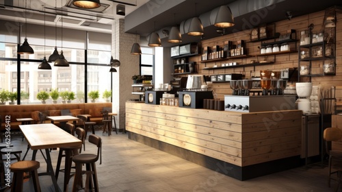 Coffee shop design Ideas