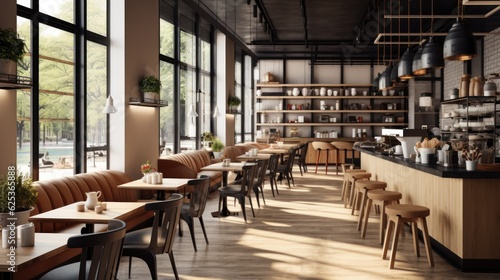 Coffee shop design Ideas