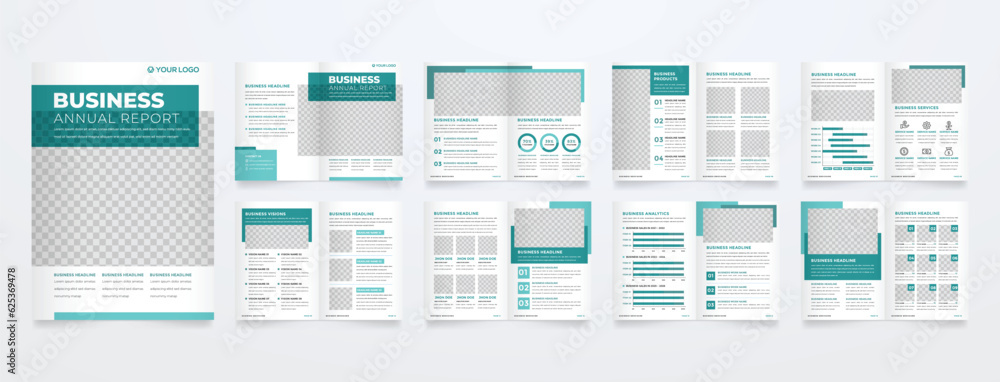business brochure template with modern concept and minimalist layout use for business profile and product catalog business brochure template with modern concept and minimalist layout use for business profile and product catalog