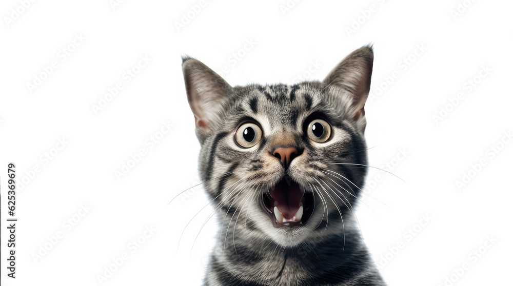 Funny large longhair gray tabby cute kitten with beautiful blue eyes. Pets and lifestyle concept. Lovely fluffy cat on white background. Funny large longhair gray tabby cute kitten with beautiful blue eyes. Pets and lifestyle concept. Lovely fluffy cat on white background.
