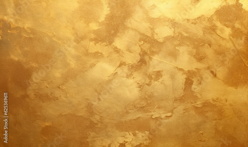 Obraz na plátne レトロな金色の背景テクスチャ