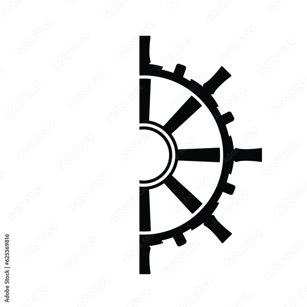 Ship Steering Wheel Logo, Vector Maritime Nautical, Retro Vintage Template Design For Brand, Shop, Company Ship Steering Wheel Logo, Vector Maritime Nautical, Retro Vintage Template Design For Brand, Shop, Company