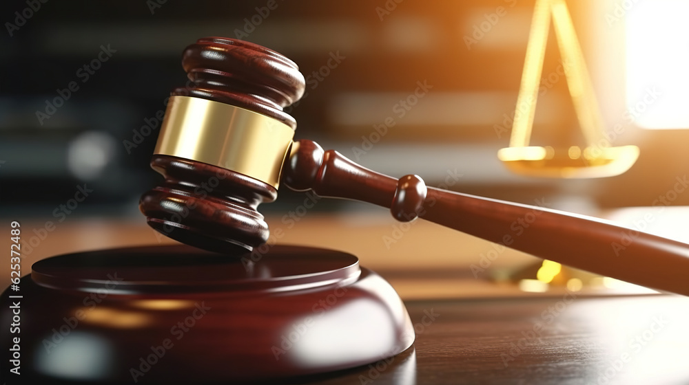 Verdict of Property, Captivating Real Estate Gavel Concept Verdict of Property, Captivating Real Estate Gavel Concept