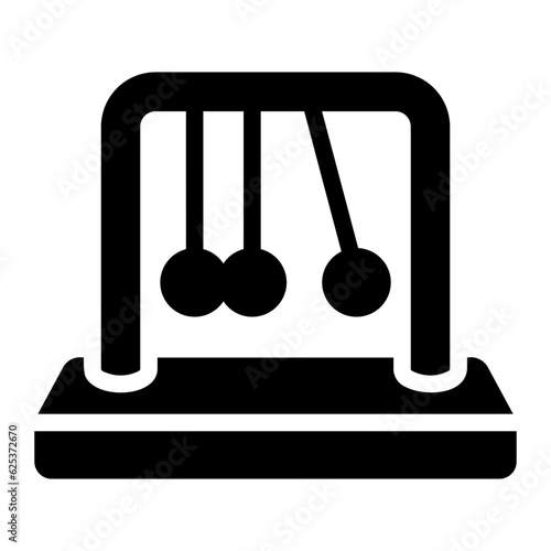 momentum Solid icon