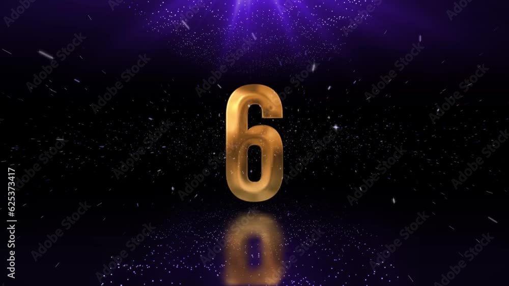 Happy new year 2024 text in gold color Happy new year 2024 text in gold color