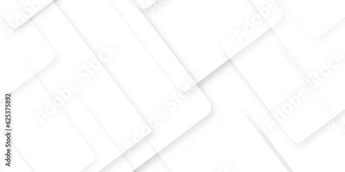 Seamless abstract background with lines and tecnology triagle texture background. Space design concept. Decorative web layout or poster, banner. White grey background vector. 