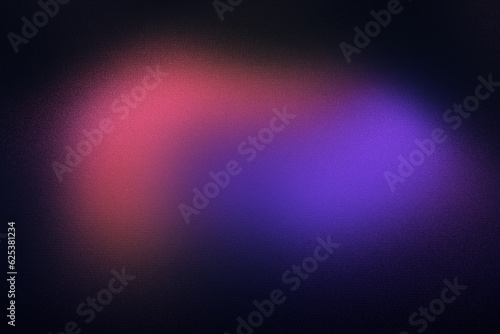 Photo Black dark blue purple violet lilac magenta orchid red pink rose orange peach abstract geometric background
