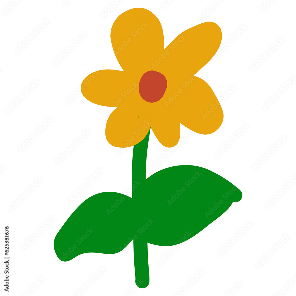 yellow daffodil flower isolated on white yellow daffodil flower isolated on white