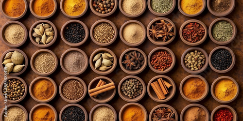 spices and herbs