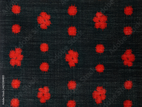 和柄　日本の伝統柄　着物