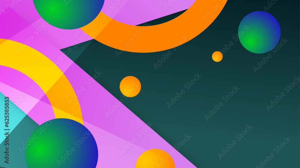 Colorful geometric shapes abstract background geometry shine and layer element vector for presentation design. Suit for business, corporate, institution, party, festive, seminar, and talks. Colorful geometric shapes abstract background geometry shine and layer element vector for presentation design. Suit for business, corporate, institution, party, festive, seminar, and talks.
