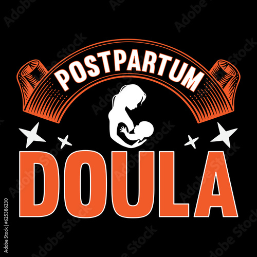 Doula T-shirt Design, Doula svg Design,