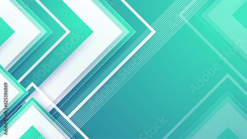 Abstract colorful geometric shapes background. Vector illustration abstract graphic design banner presentation background wallpaper web template.