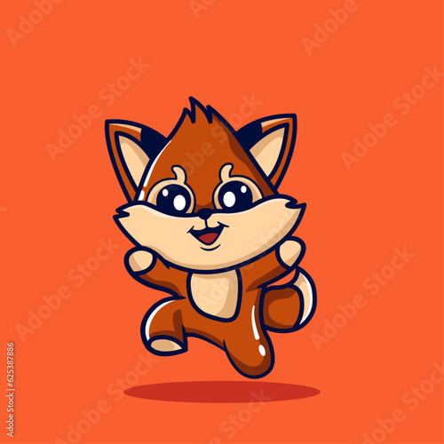 happy raccoon