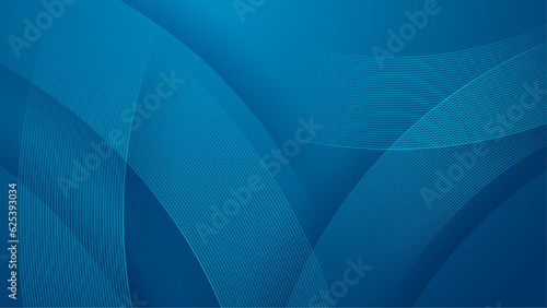 Abstract blue digital dynamic water drop wave on dark background. Futuristic hi-technology concept. Sound wave. Vector illustration