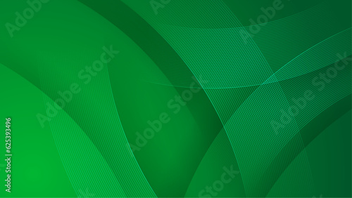 Abstract green digital dynamic water drop wave on dark background. Futuristic hi-technology concept. Sound wave. Vector illustration
