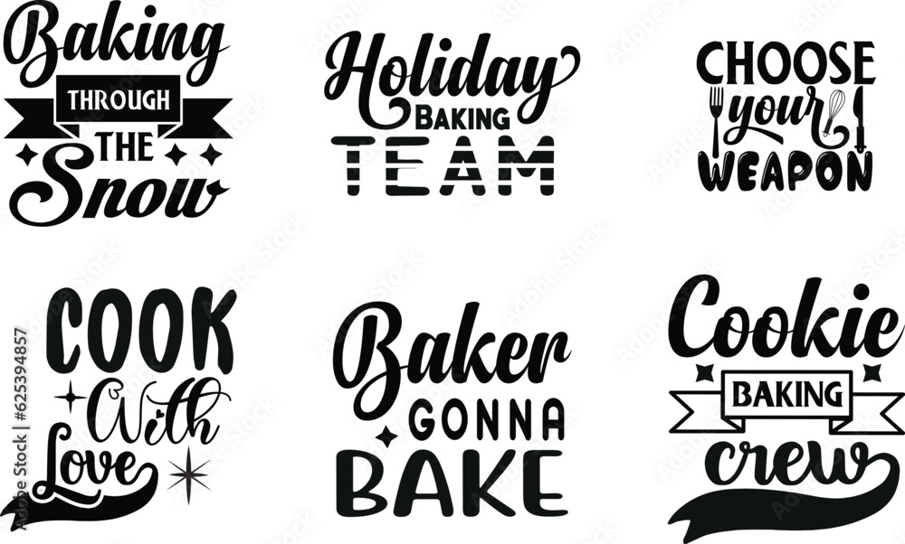 Fototapeta premium Potholdar Quotes Svg Bundle Part 1