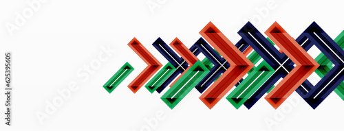 Minimal geometric background cross line. Design for wallpaper, banner, background, landing page, wall art, invitation, prints, posters