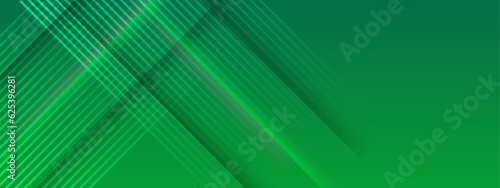 Abstract green light wave background modern. Concept technology futuristic lines with light effect. Space for text. Motion lines vector design for cover, brochure, book, banner web, advertising