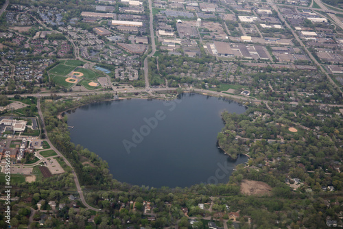 Parkers Lake, Plymouth, Minnesota