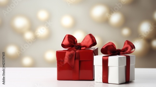 Wallpaper Mural Black Friday Super Sale Background with Gift Boxes. Generative Ai Torontodigital.ca