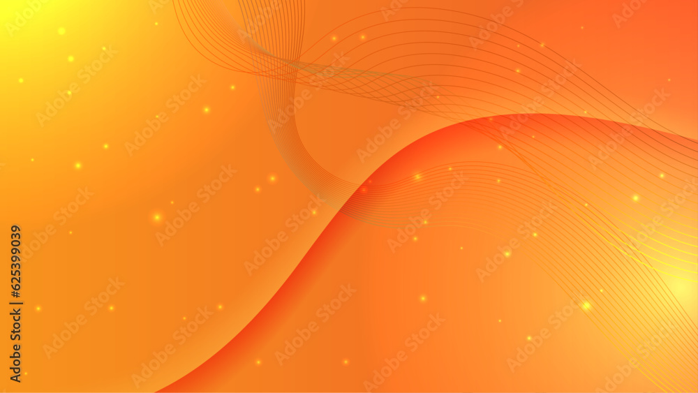 Modern background design with diagonal orange line pattern. Vector horizontal template for digital business banner, formal invitation, luxury voucher, prestigious gift advertisement Modern background design with diagonal orange line pattern. Vector horizontal template for digital business banner, formal invitation, luxury voucher, prestigious gift advertisement