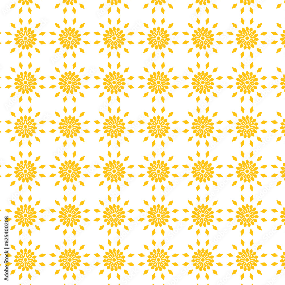 Digital png illustration of yellow flower shapes on transparent background Digital png illustration of yellow flower shapes on transparent background