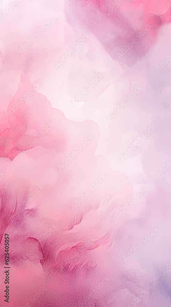 Fototapeta premium pink abstract watercolor background