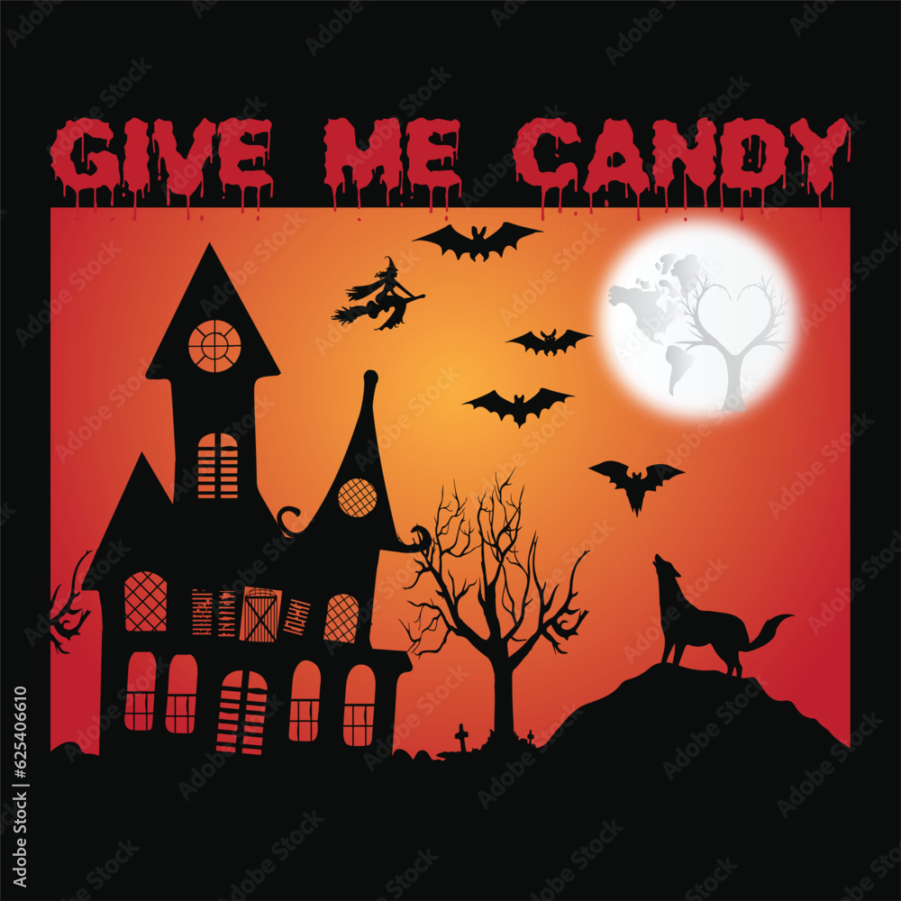 Give me candy