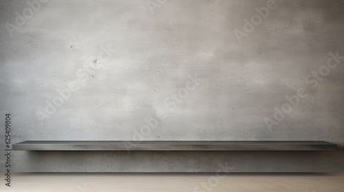old aged concrete wall. grey concrete wall background.	