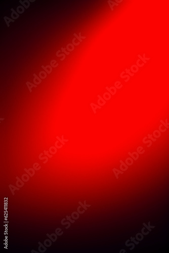 Gradient texture of red on a black background. Generative AI