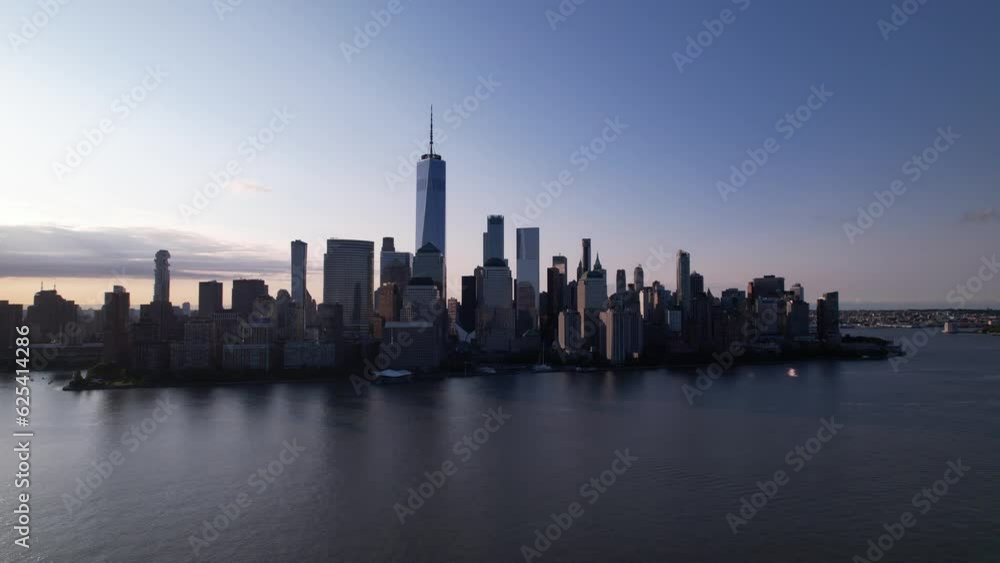New York view from New Jersey New York view from New Jersey