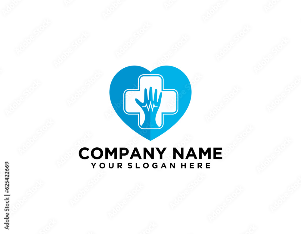 Obraz premium Medical logo