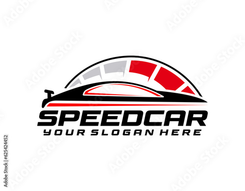 Auto repair car service logo