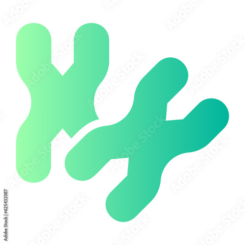 chromosome Gradient icon