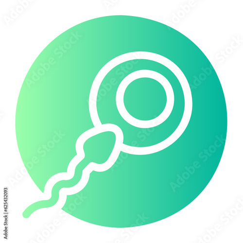 fertilization Gradient icon