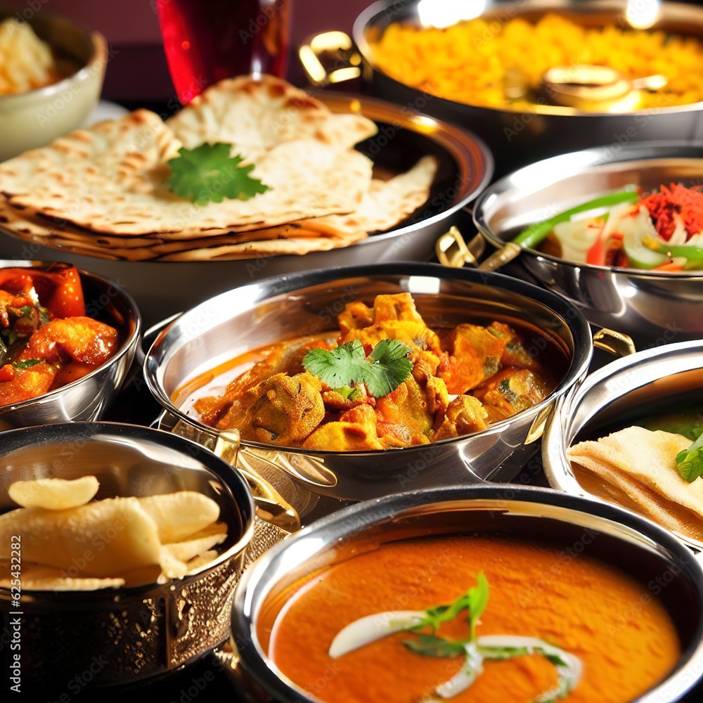 indian food