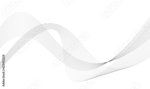 Abstract wave background vector abstract business technology net vector. © Background