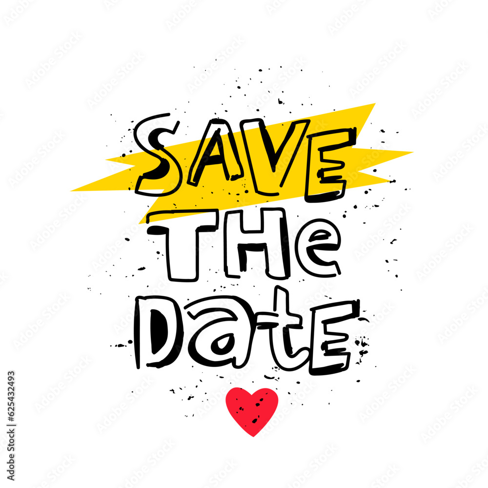 Inscription - Save the date. The trend lettering. Great holiday gift card. Valentine's Day.Inscription - Save the date. The trend lettering. Great holiday gift card. Valentine's Day. Inscription - Save the date. The trend lettering. Great holiday gift card. Valentine's Day.Inscription - Save the date. The trend lettering. Great holiday gift card. Valentine's Day.