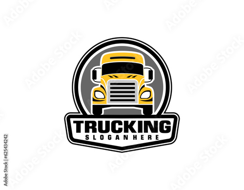 truck Company logo, Truck Logo