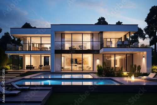 A contemporary residential property in a sought after location is available for purchase. © 2rogan