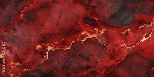 red marble seamless pattern