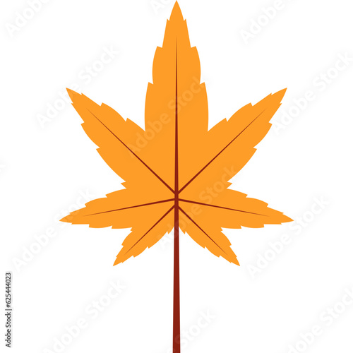 Autumn Leaf