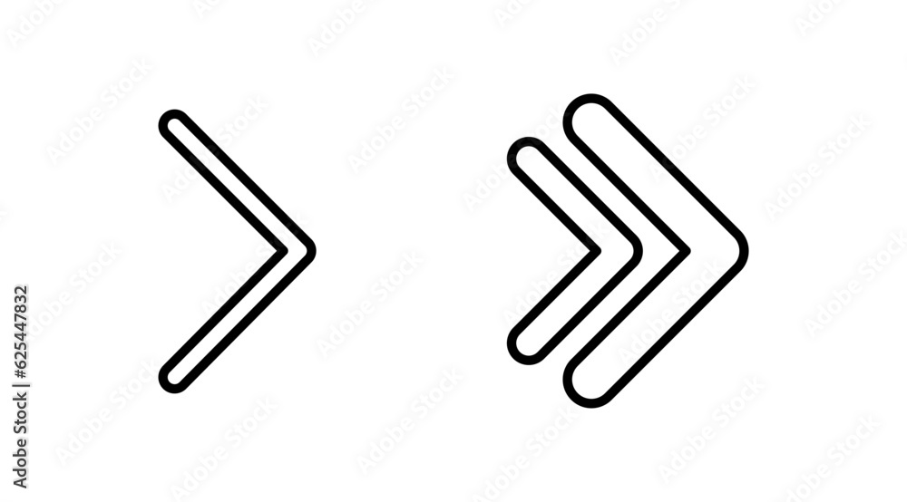 Arrow icon. Arrow symbol. Arrow icon for your web design. Arrow icon. Arrow symbol. Arrow icon for your web design.
