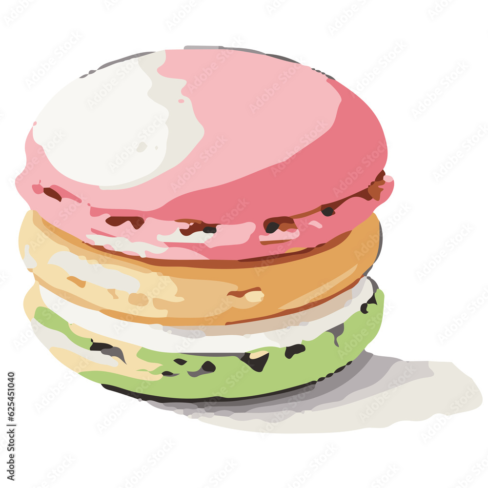 macaroon dessert sweet macaroon dessert sweet