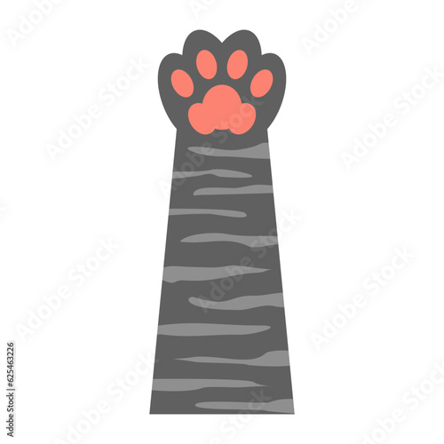 Cute Cat Paw
