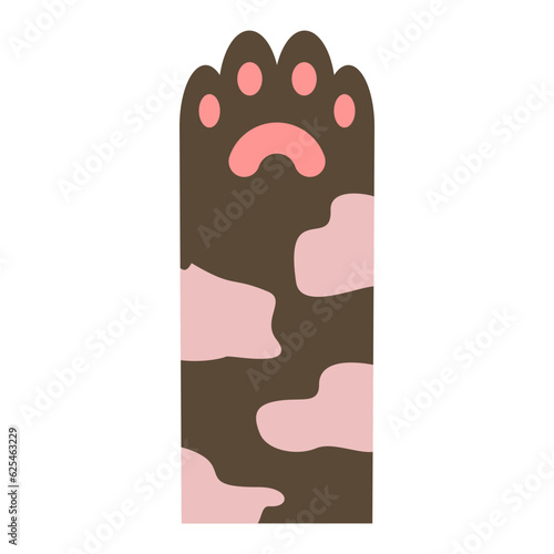 Cute Cat Paw