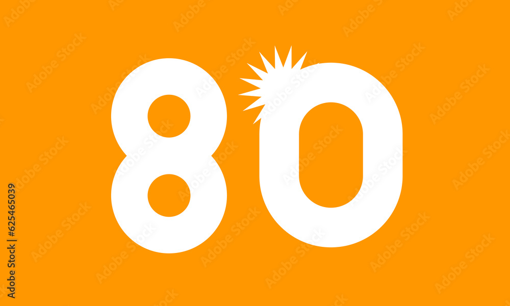 Sun Number Logo White Day Fresh Modern Sun Number Logo White Day Fresh Modern