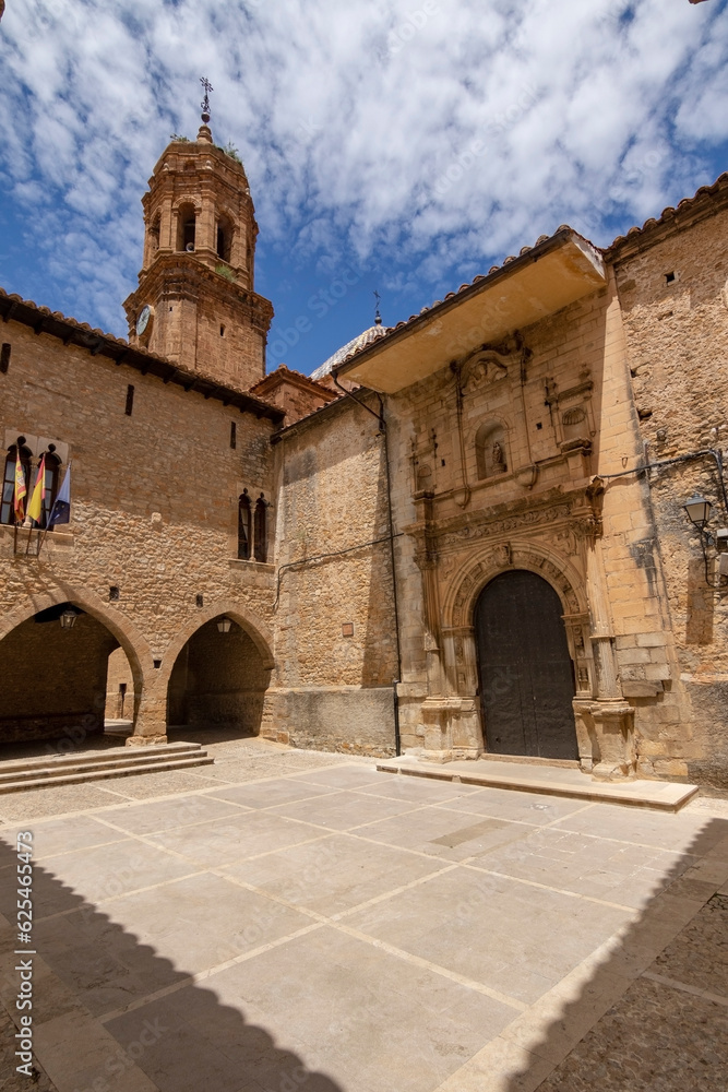 La Iglesuela del Cid (Teruel)
